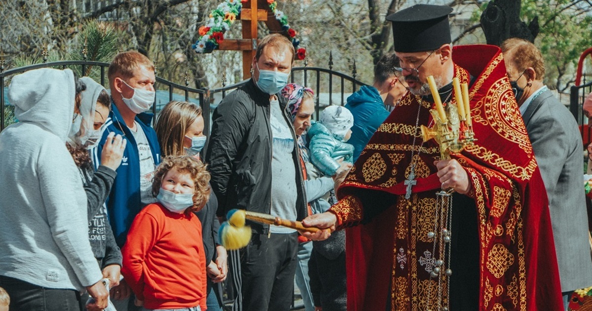 У Великодню ніч у Нікополі та районі діятиме комендантська година: подробиці