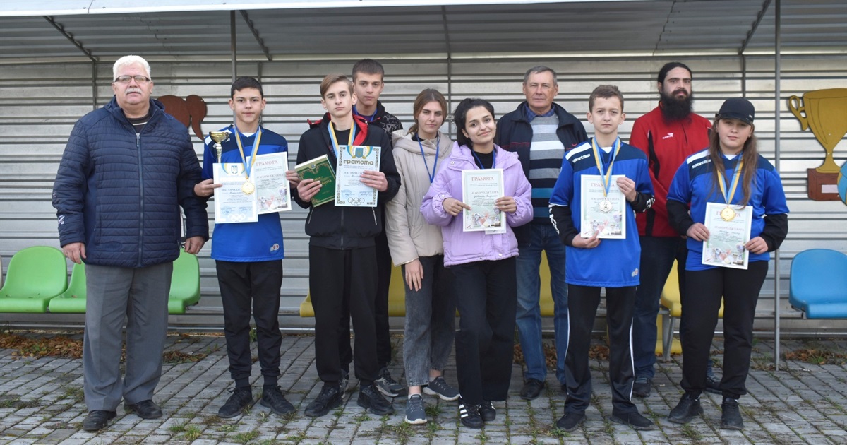 Жмеринчани стали призерами районних молодіжних спортивних ігор в Северинівці: кращі моменти ігор