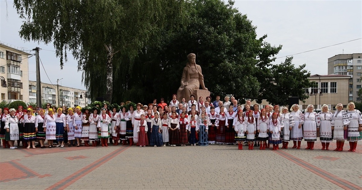 Міжнародне свято "Лесині джерела" – 2025: переможці премій та конкурсів у Звягелі