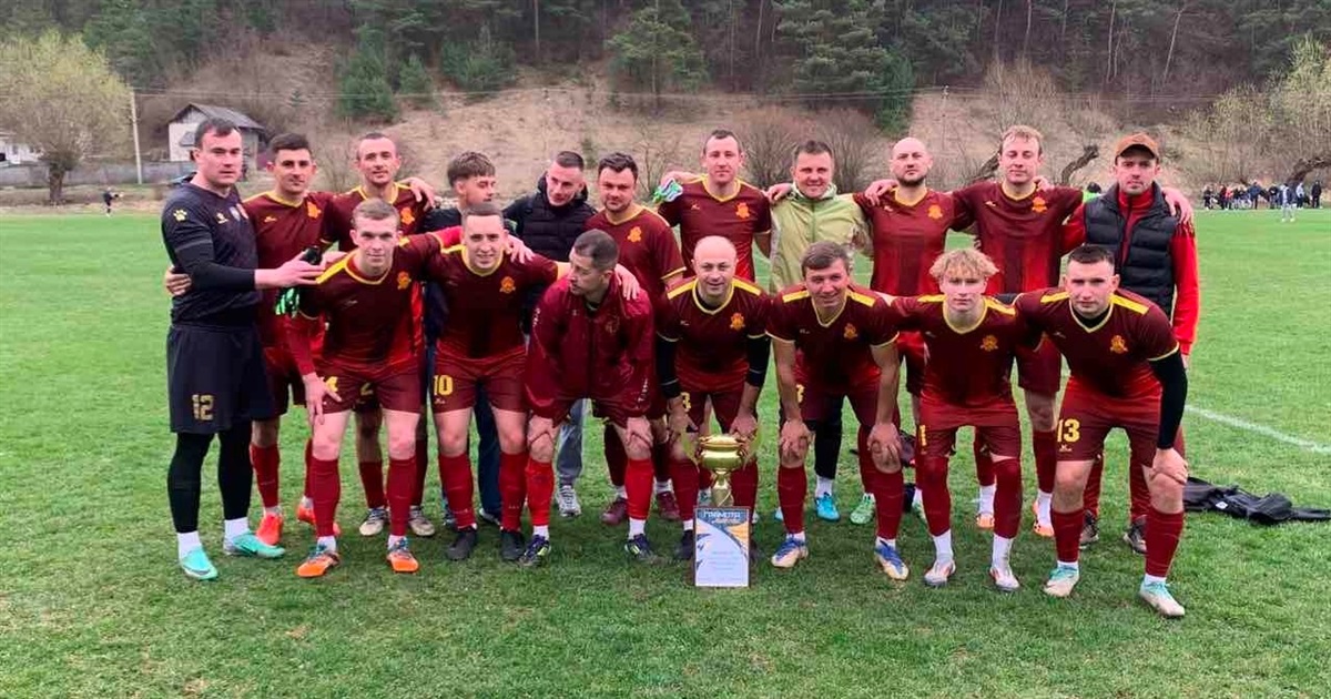 З розіграшу Суперкубка району на Чортківщині стартував футбольний сезон
