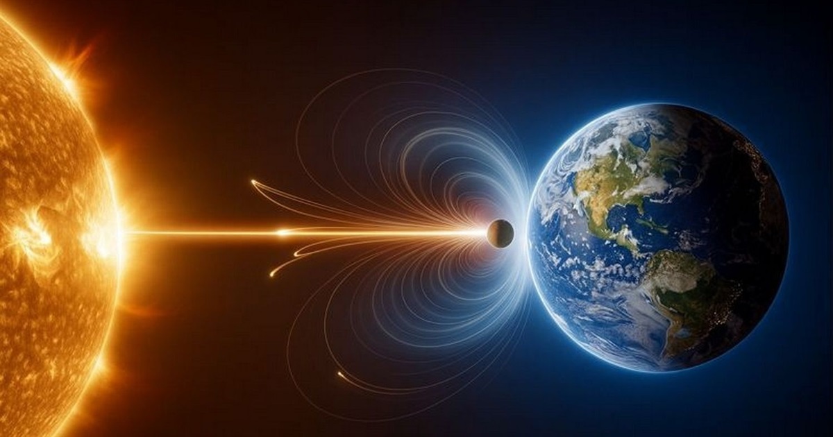 Магнітні бурі: невидимі хвилі, які "хвилюють" метеозалежних людей