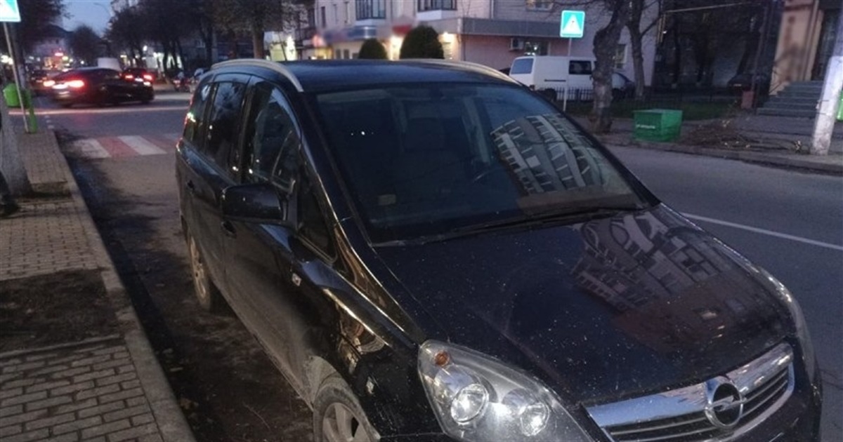 У Звягелі в ДТП травмовано жінку: поліцейські встановлюють обставини події