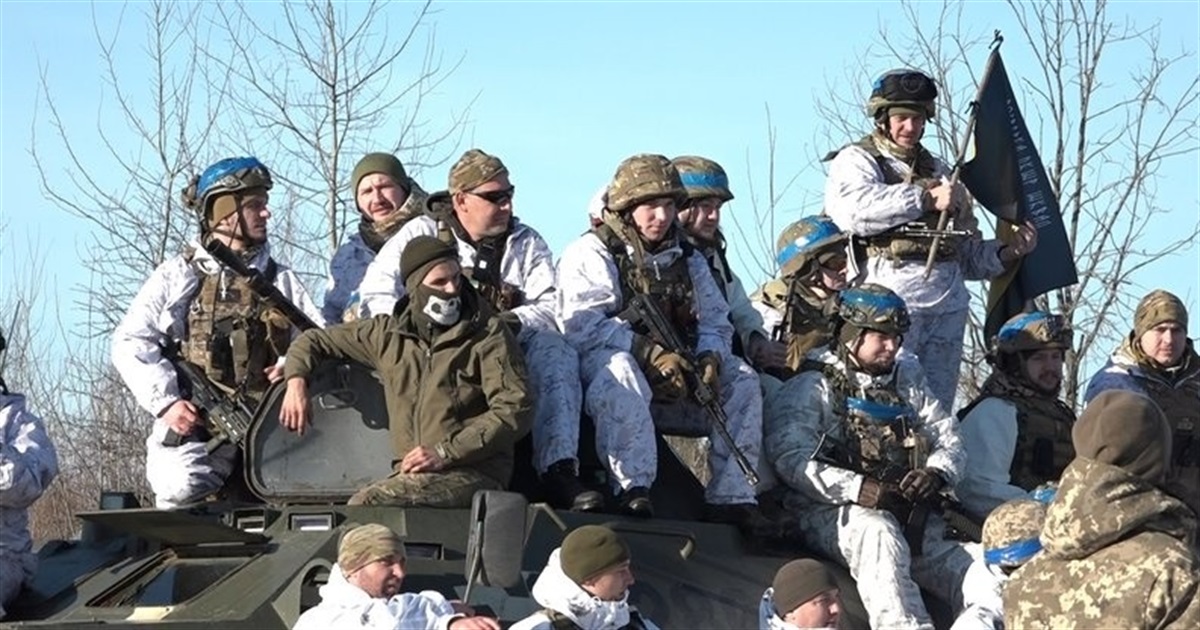 Військові навчання на півночі Житомирщини: протидія диверсійно-розвідувальним групам