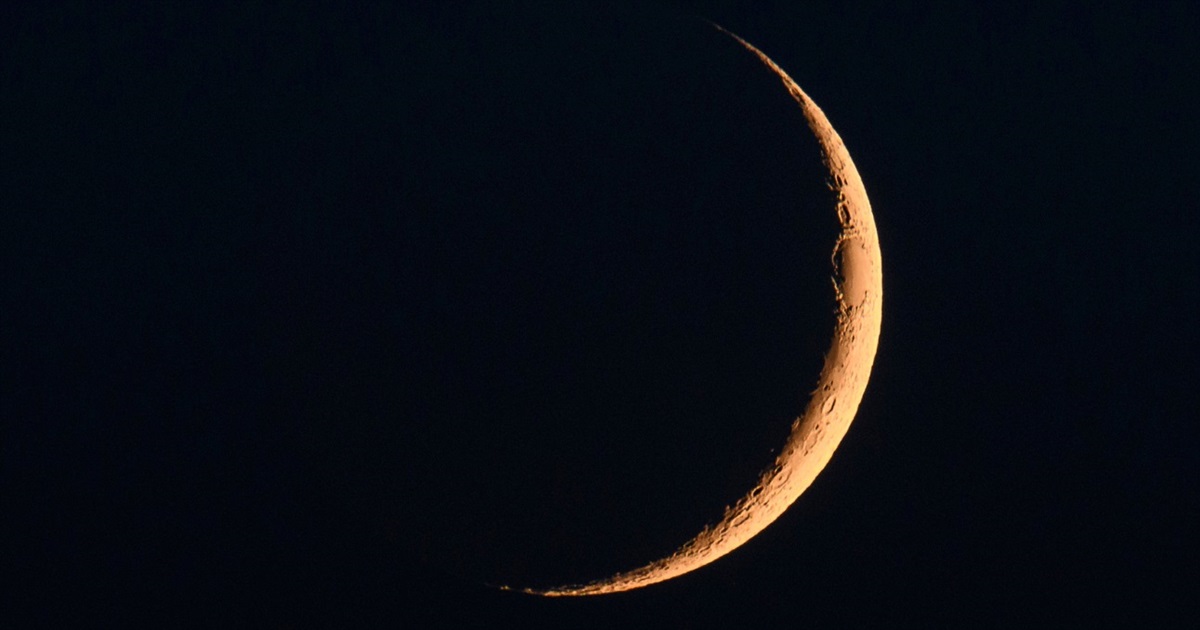 Місячний календар на травень 2026 року: як фази Місяця впливатимуть на роботу та здоровʼя