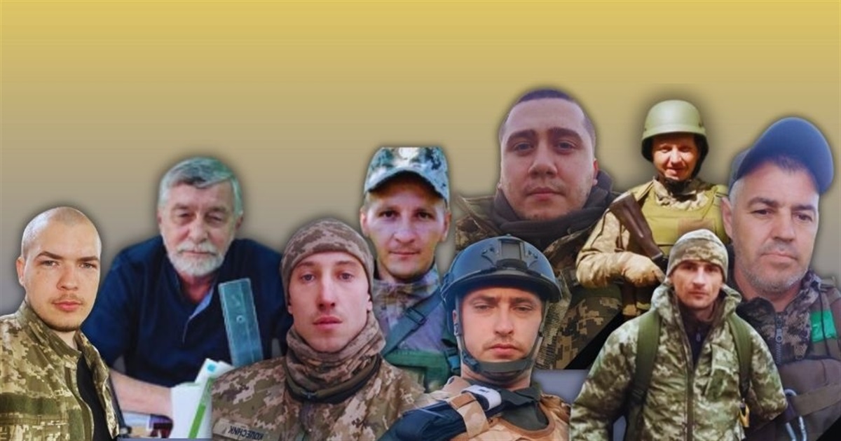 В Южноукраїнську 8-м захисникам і лікарю-педіатру посмертно присвоїли звання «Почесний громадянин»