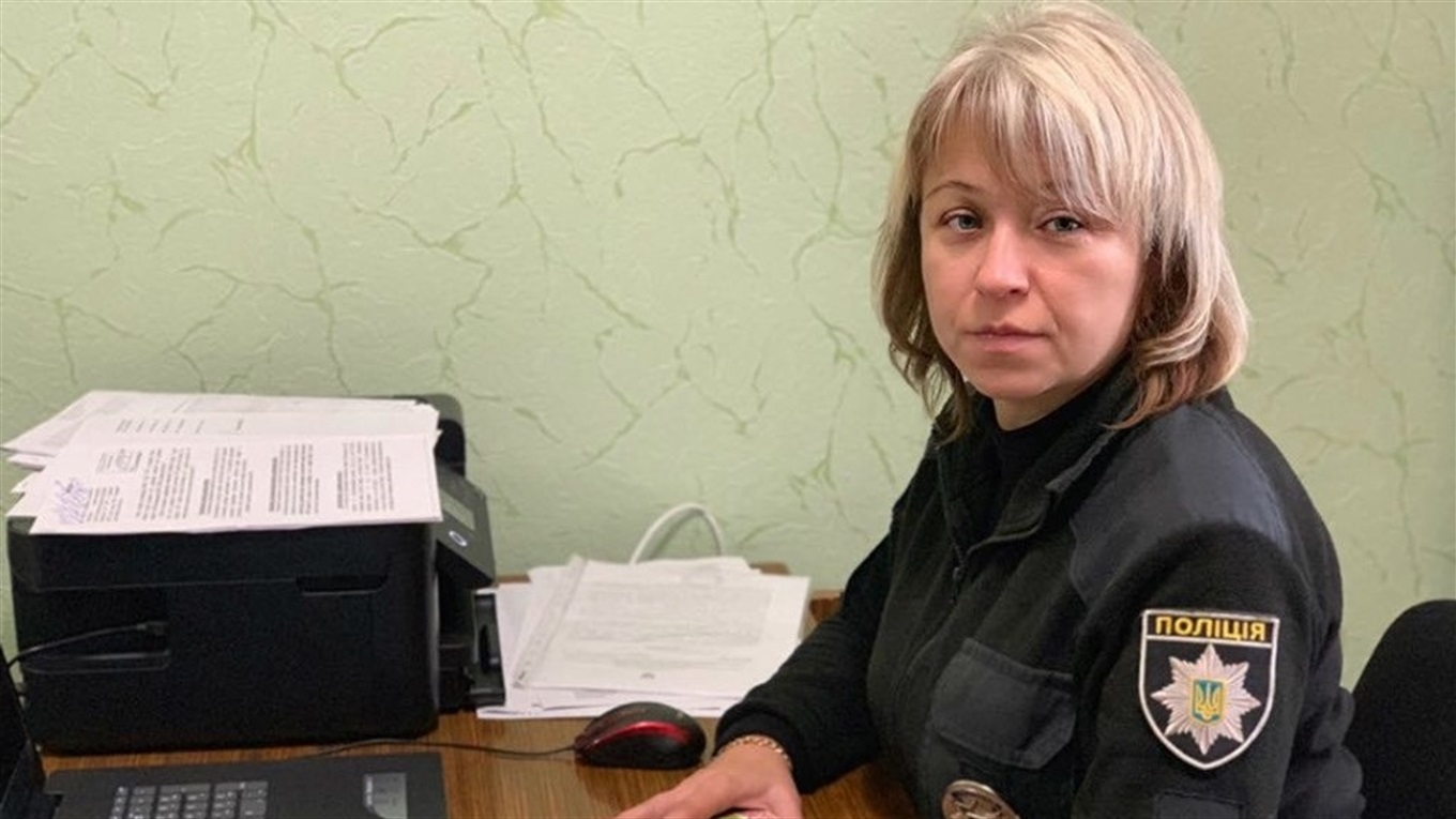 Хто такі жінки в погонах. Історія Оксани Божої з Волновахи
