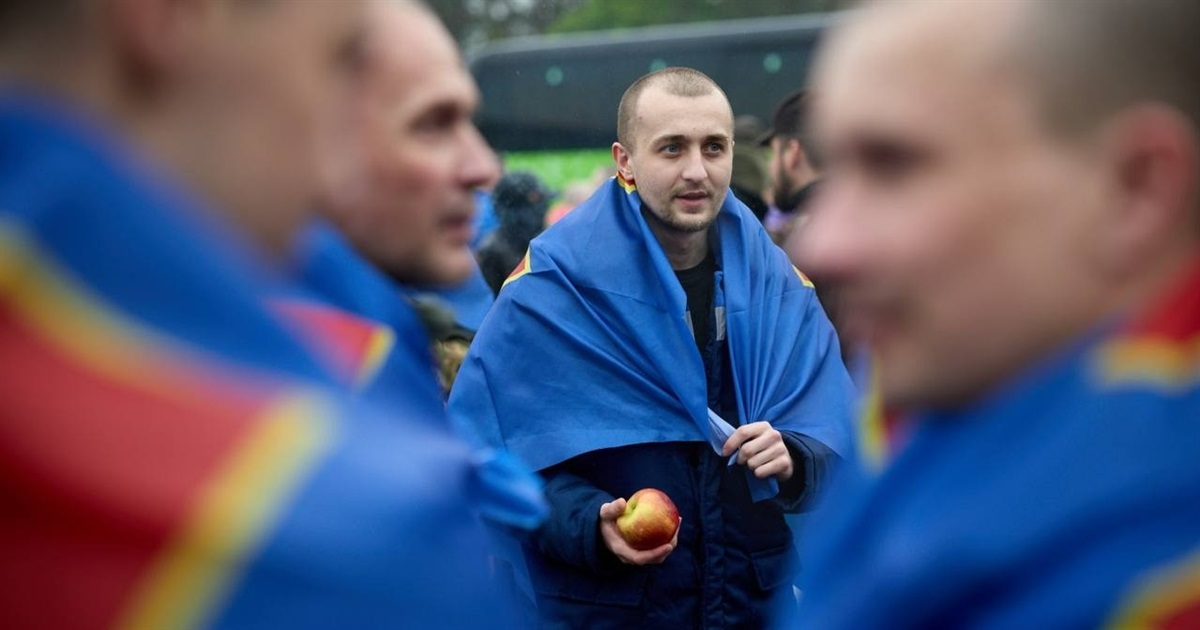 У ГУР розповіли, хто може увійти до наступного етапу обміну полоненими у форматі «1000 на 1000»