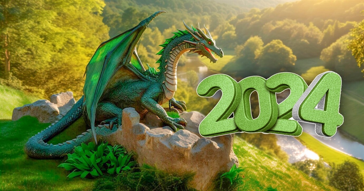 2024 рік Дракона. Яким буде наступний рік?