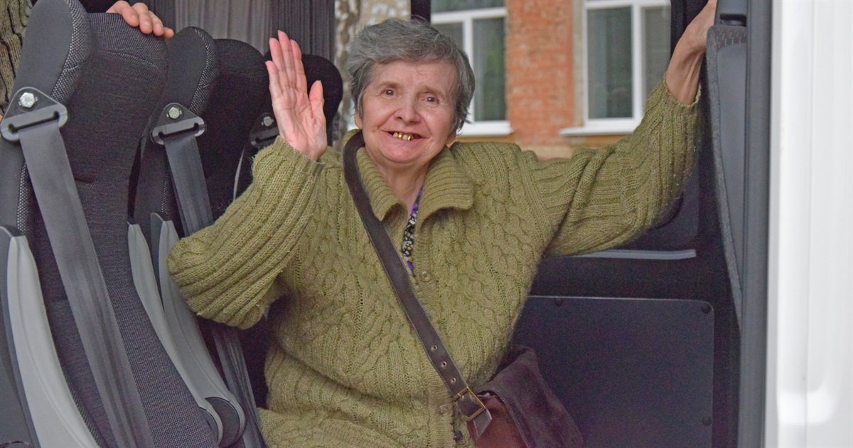 Маєте змогу підтримати переселенців – завітайте на Училищну, 9