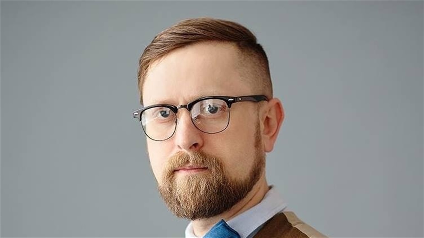 Дмитрий Алимкин, Instagram-блогер из Краматорска, создает живописный образ родного города