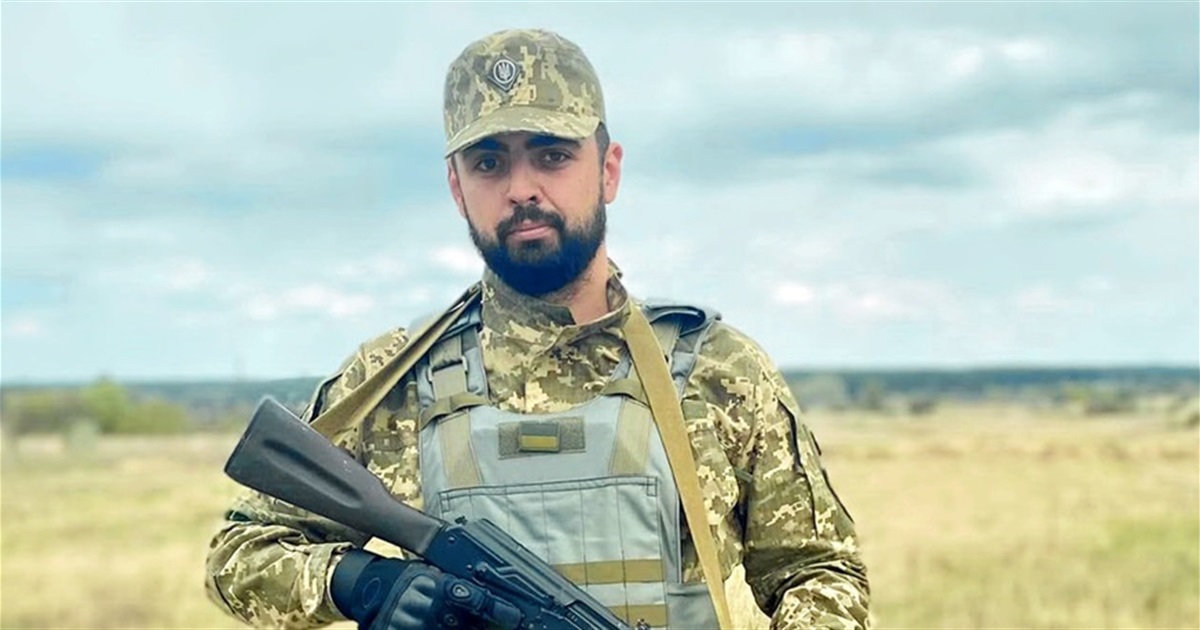Захисник Чернігова Данило вважає, що загальна згуртованість допомогла зупинити ворога