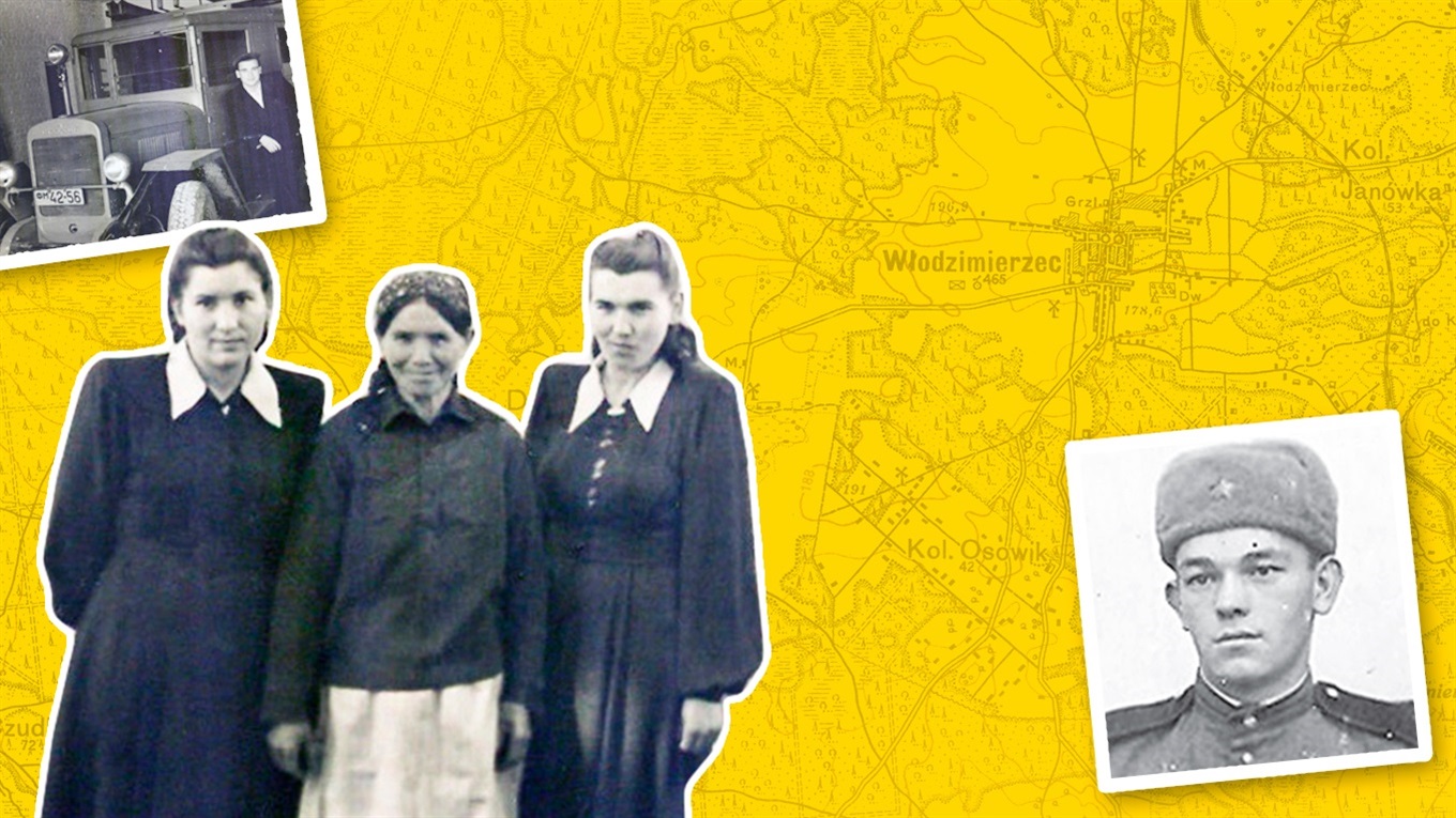 Історія про переселенців хутора Загора під Володимирцем, яких доля розкидала по всьому світу