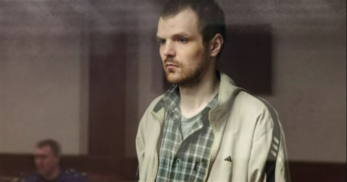 Григорія Сінченка з Макіївки росіяни засудили на 26 років. Він уже втретє у полоні окупантів