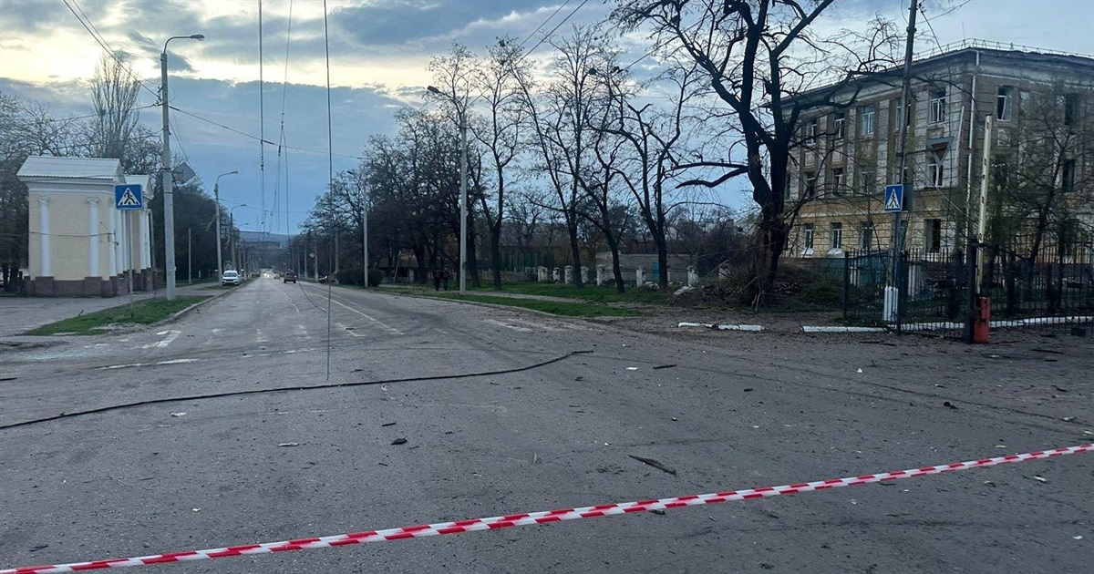 Окупанти накопичують сили на Краматорському напрямку. Чекають сухої погоди для наступу