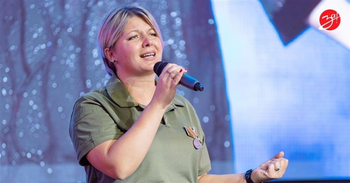 Бердянська пропагандистка Юлія Ваченкова отримала підозру в колабораційній діяльності
