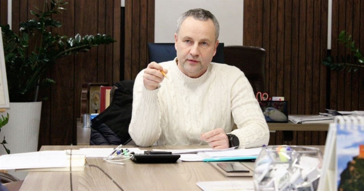 Херсонський мер Ігор Колихаєв: «Моя молитва сьогодні за всіх херсонців, які залишились у місті»