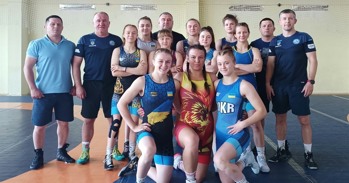 Звягелянка Ірина Бондар візьме участь в Іспанїї у чемпіонаті Європи U20 з боротьби вільної