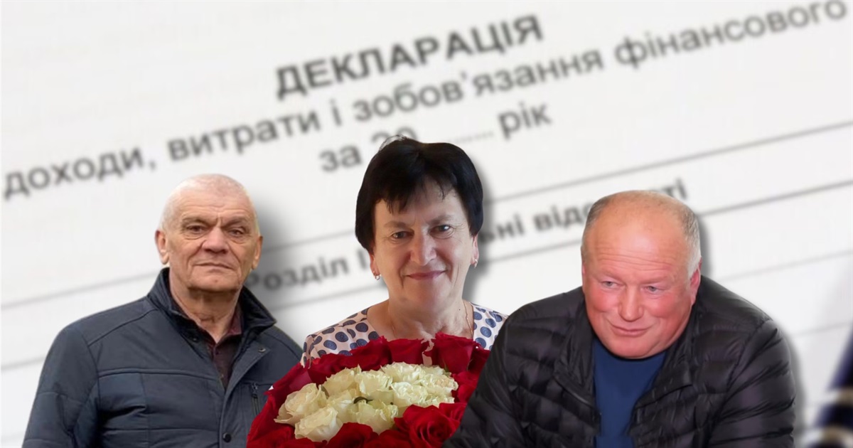 Голови громад Дубровиччини подали декларації за 2024 рік: що зареєстрували