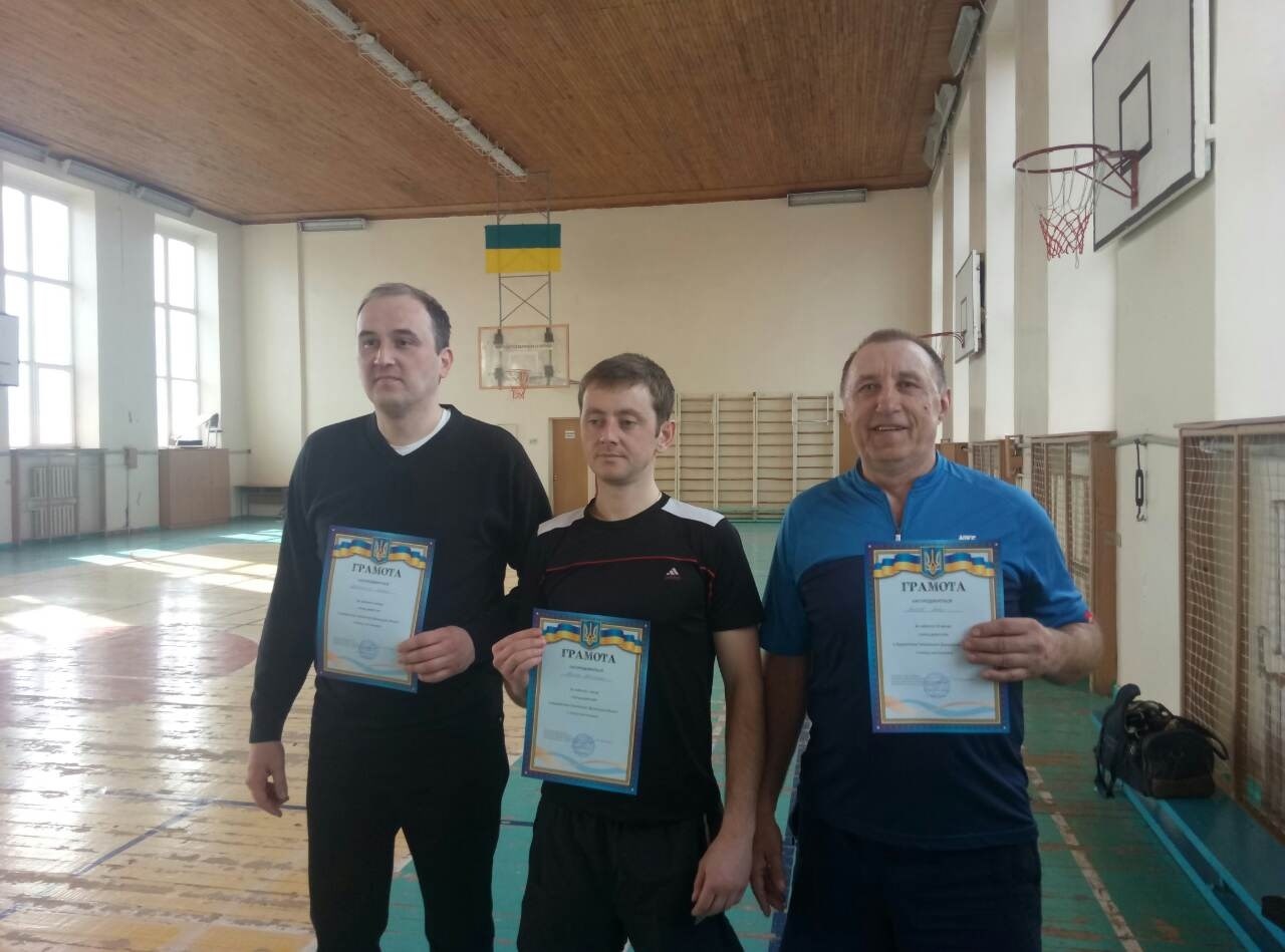 Тенісисти Покровська завоювали "золото" і "бронзу"
