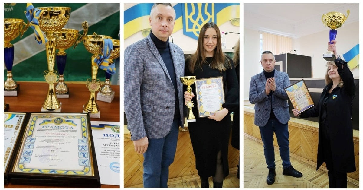 Жмеринська громада посіла ІІ місце у командному заліку за програмою спортивних ігор ветеранів