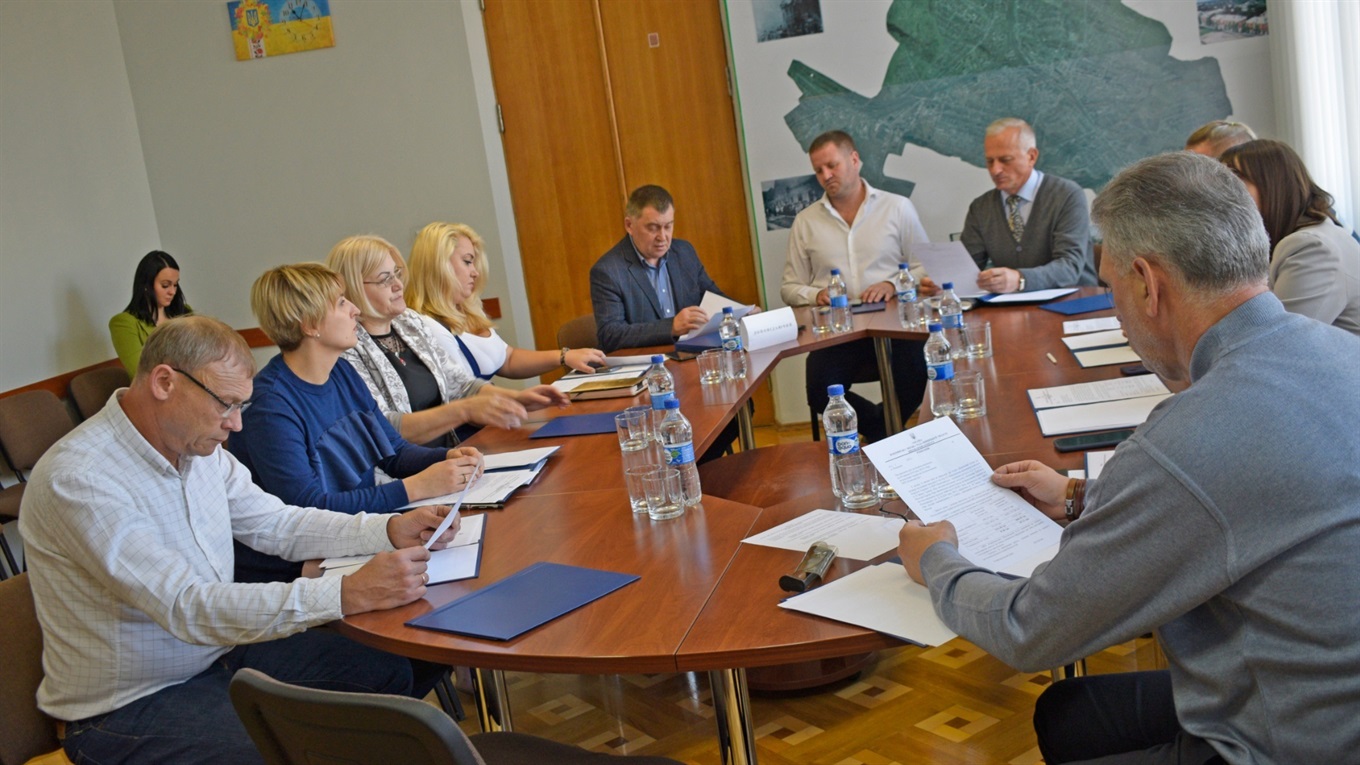 Знизили ціну на газ для бюджетних і господарських організацій: засідання виконкому