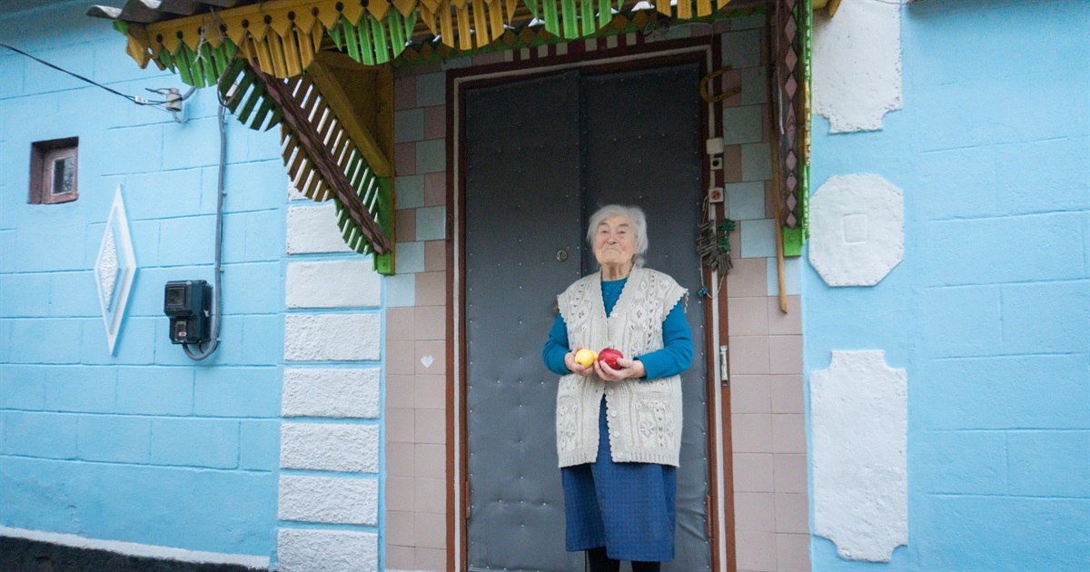 «Почесний залізничник» Тамара Івановська зі Жмеринки закладала фундамент залізниці з 16 років