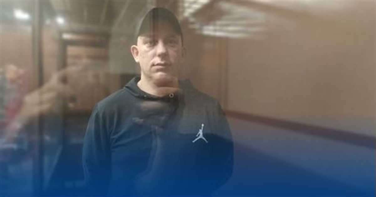 Окупанти засудили бердянця Дмитра Кравцова до 15 років увʼязнення