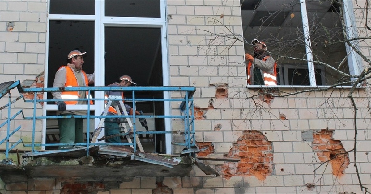 Відбудова триває: у Чернігові ремонтують центр соціально-психологічної реабілітації дітей