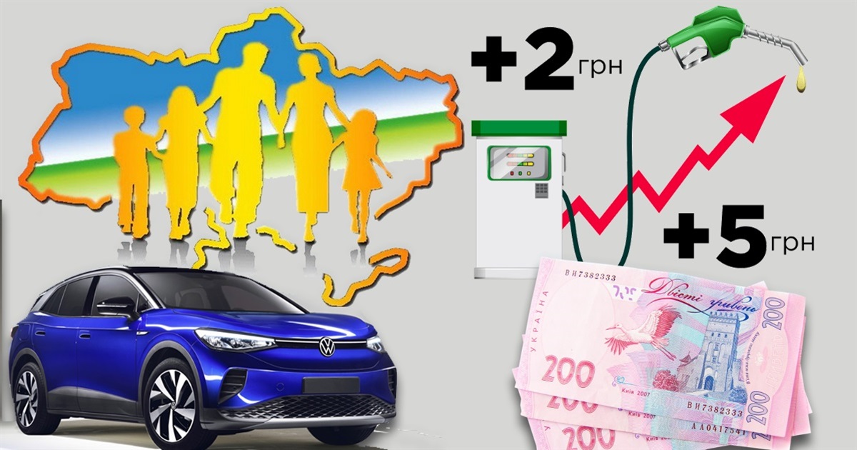 Нові податки та акцизи: що чекає на українців із вересня