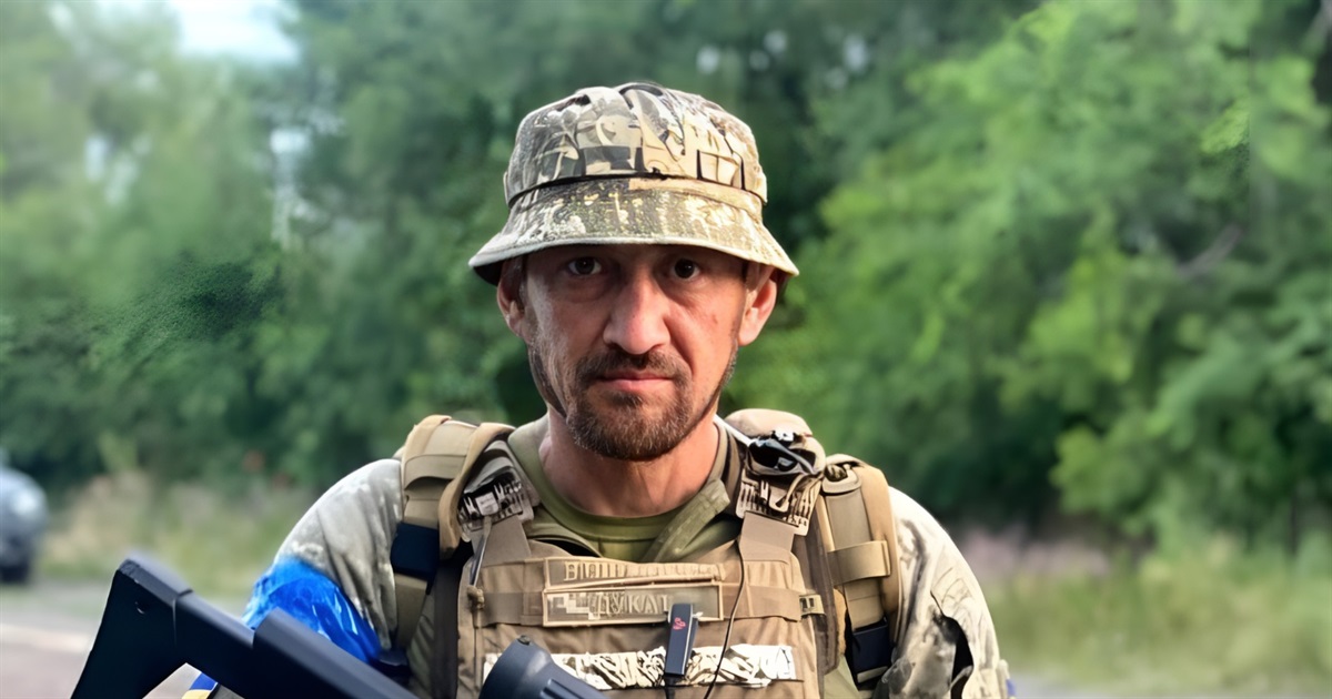На фронті загинув бучанець кримськотатарського походження Ільгар Егамбердієв