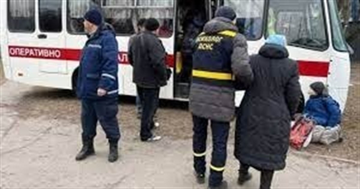 Гуманітарний коридор із Сум діє і сьогодні, 9 березня, з 9 ранку