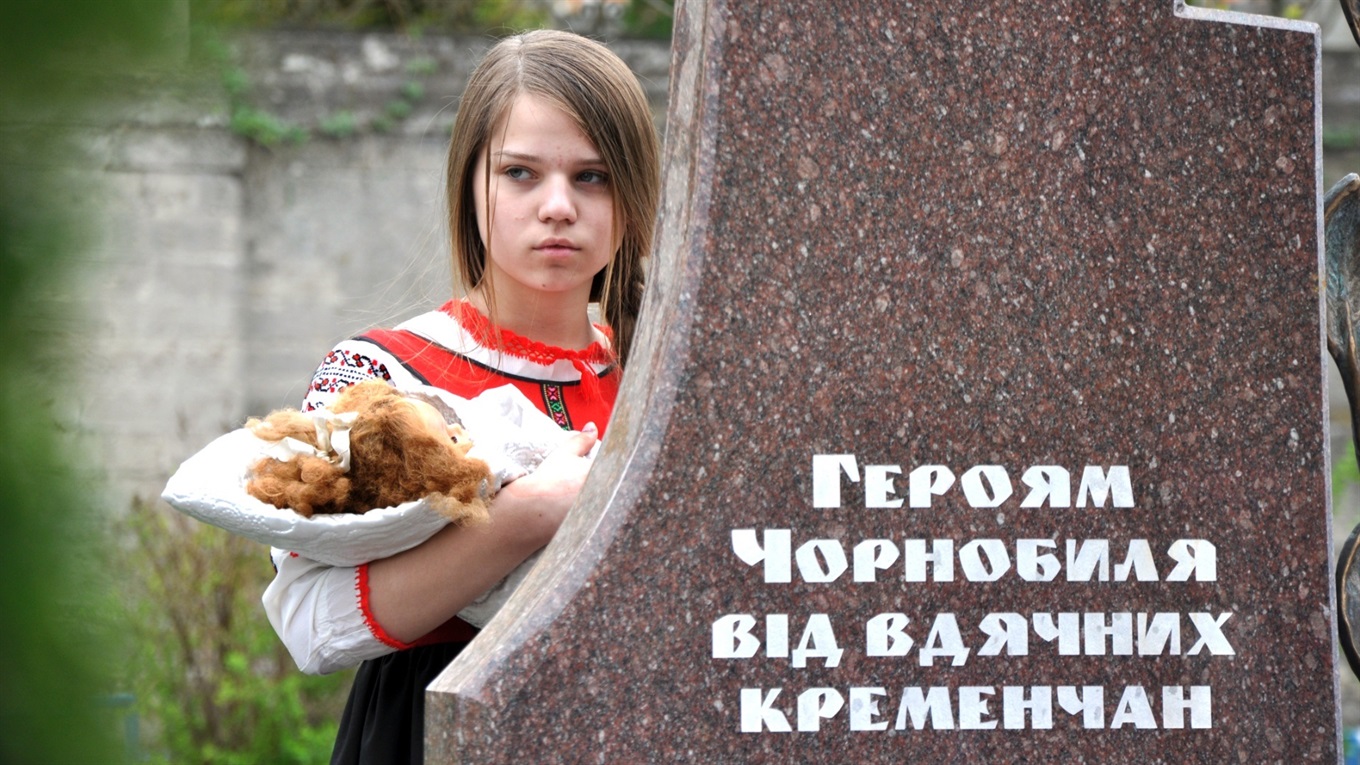 Як кременчани провели День пам’яті  Чорнобильської трагедії (фоторепортаж) 