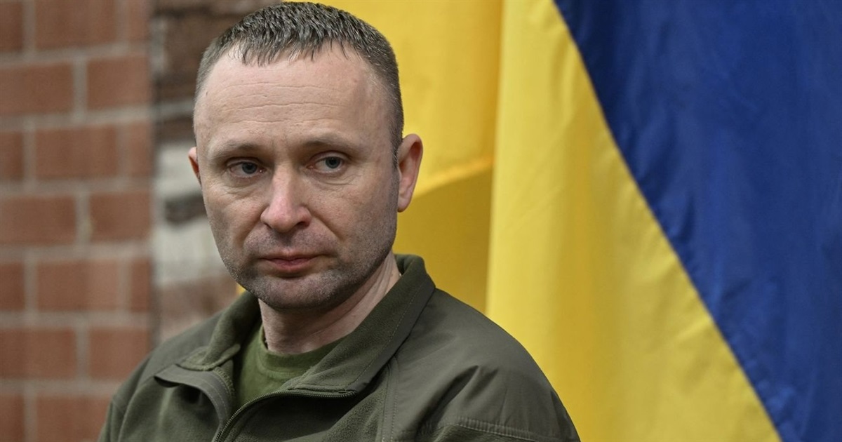 Михайло Драпатий — головком ЗСУ. Що відомо про генерала, що проривався через барикади у Маріуполі