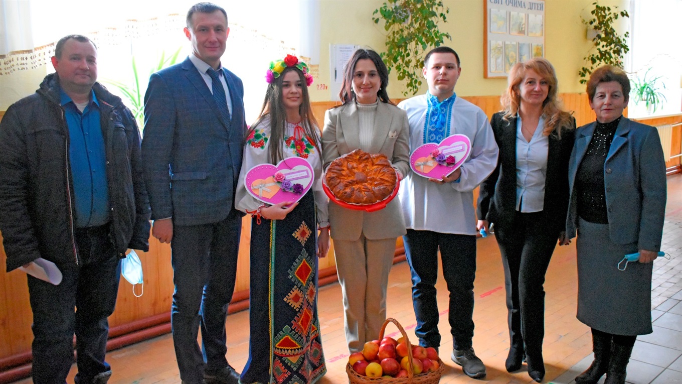 Ірина Борзова провела зустрічі у трьох громадах Жмеринського району: акценти головних питань
