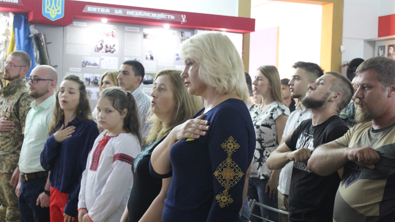 На память надеяться, но чаще напоминать: в музее вспоминали погибших в Иловайском котле