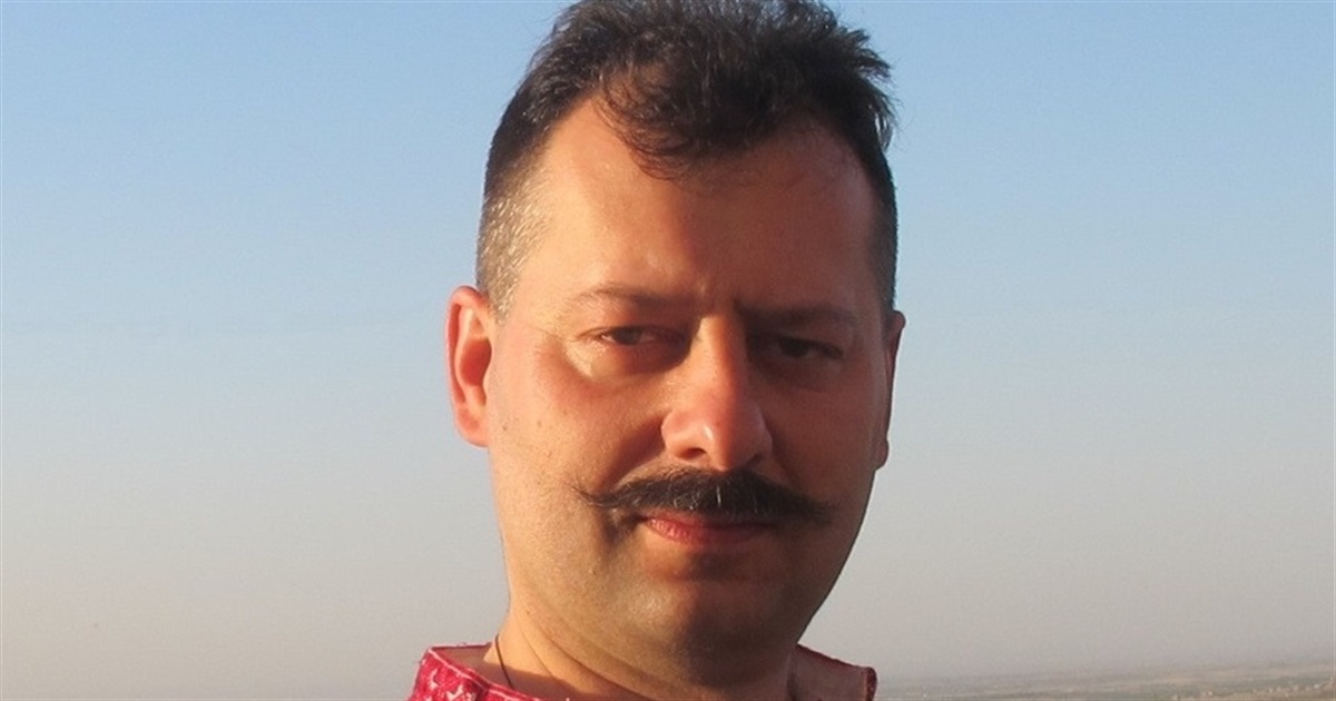 Олександр Желіба переміг у міжнародній кампанії WikiForHumanRights у Вікіпедії