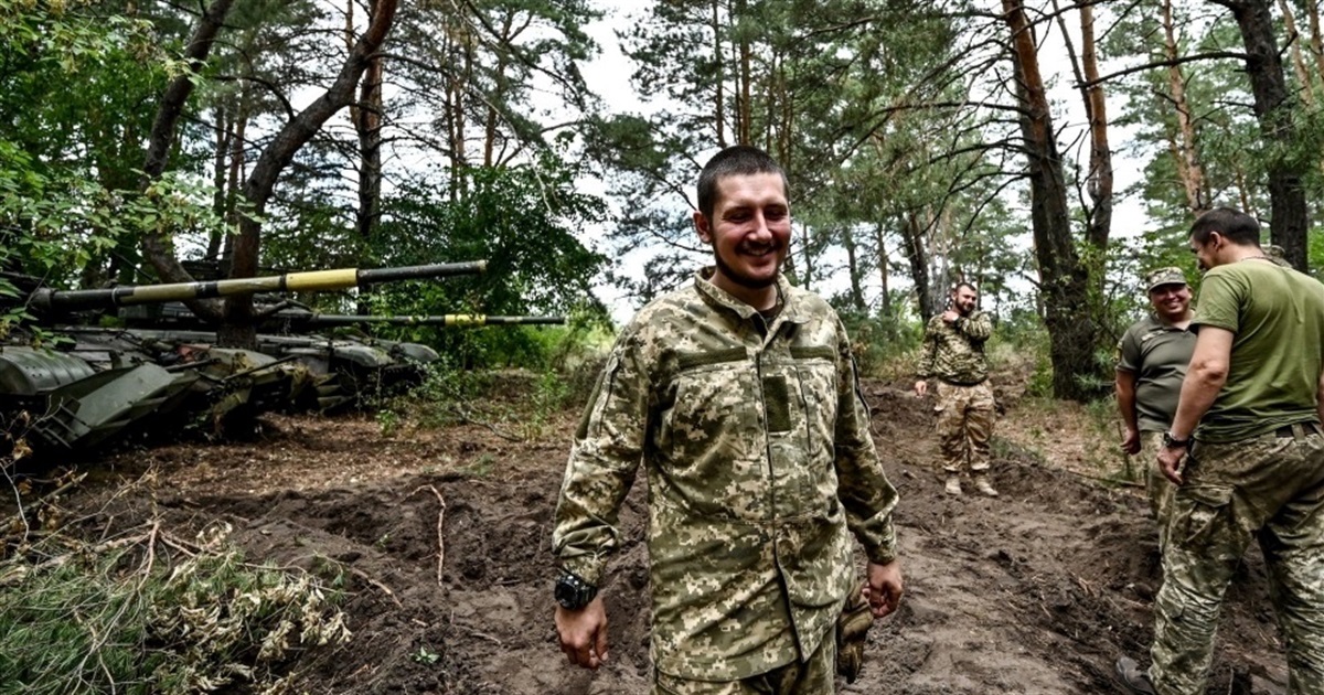 Як брав в полон російського льотчика та в честь кого хоче назвати сина: історія захисника Чернігова