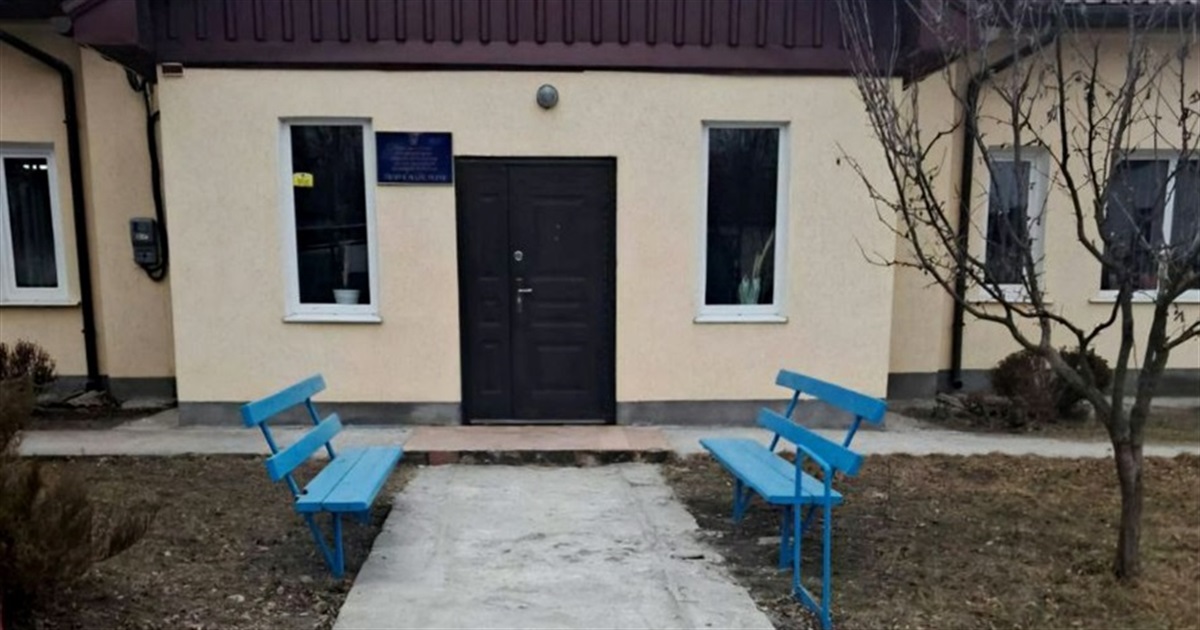 У Городку впорядкують територію навколо ще однієї будівлі Центру реабілітації. Яка вартість робіт