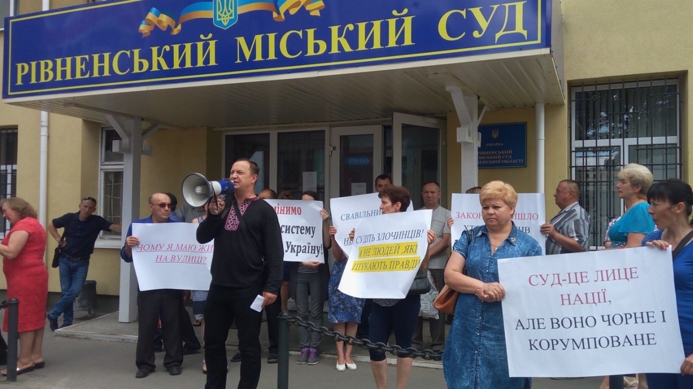 Анатолій Полюхович про болючі питання Поліського краю та всієї України