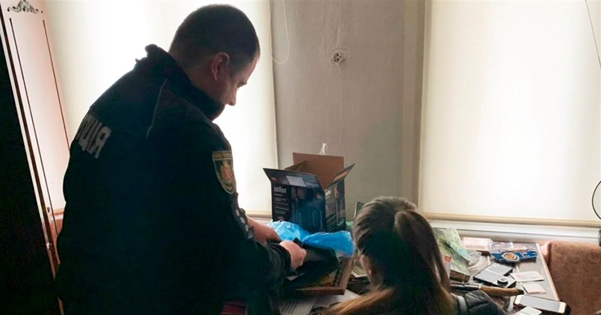 Спіймали чергових колаборантів: деталі від поліції Житомирщини
