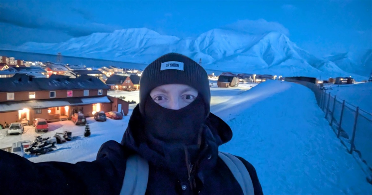 Багато шахтарів з Донеччини працювали на острові Шпіцберген. Станіслав Асєєв показав, який він зараз