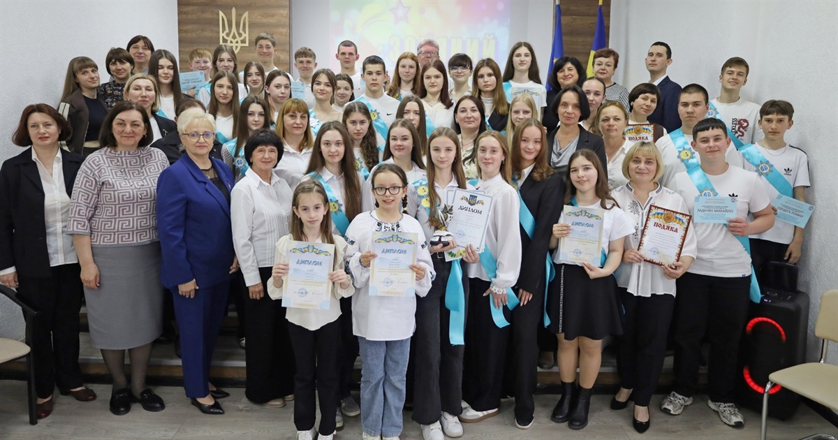 Жмеринський ліцей №2 посів І місце у рейтингу закладів громади за результатами олімпіад