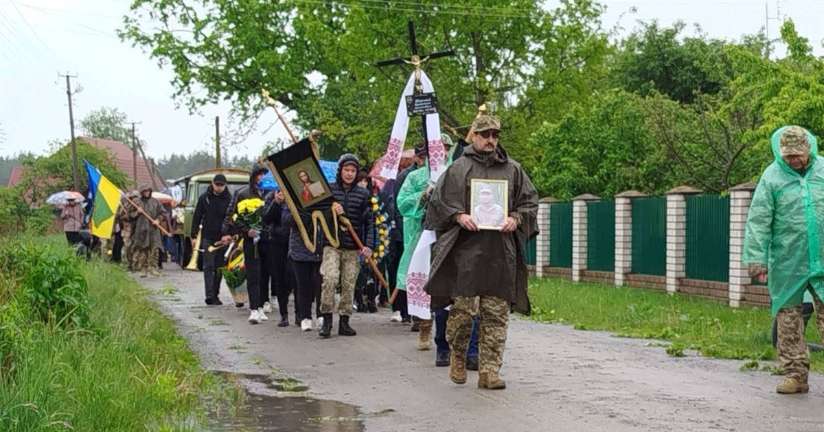 Під час виконання бойового завдання на Донеччині загинув Валентин Яворський