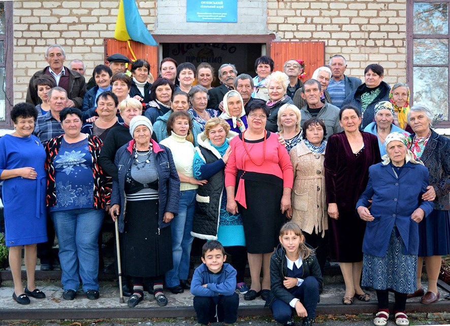У Орлівці відсвяткували День села