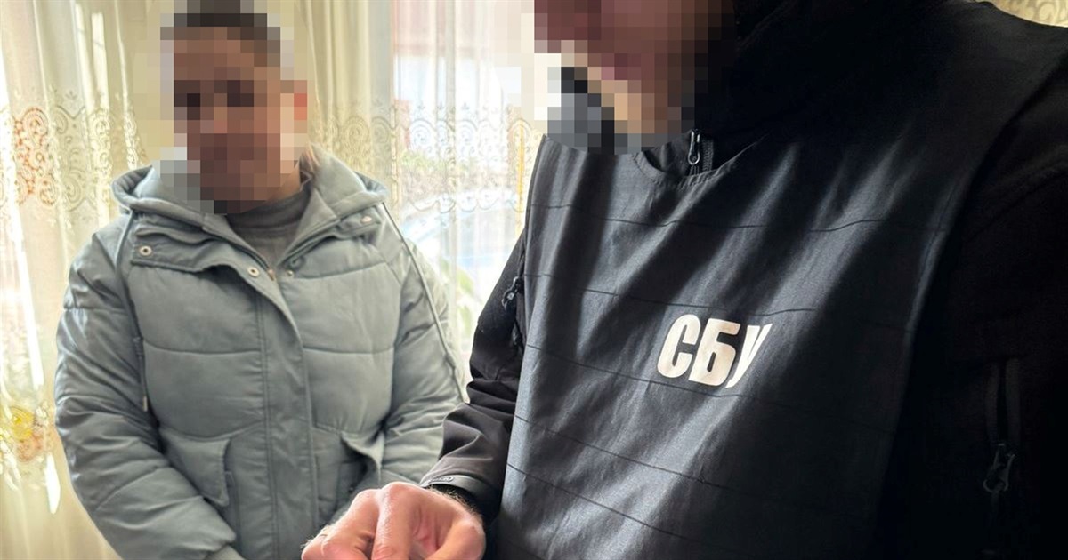 "Підсвічували" локації роботи представників ТЦК на Житомирщині: СБУ викрила чотирьох осіб