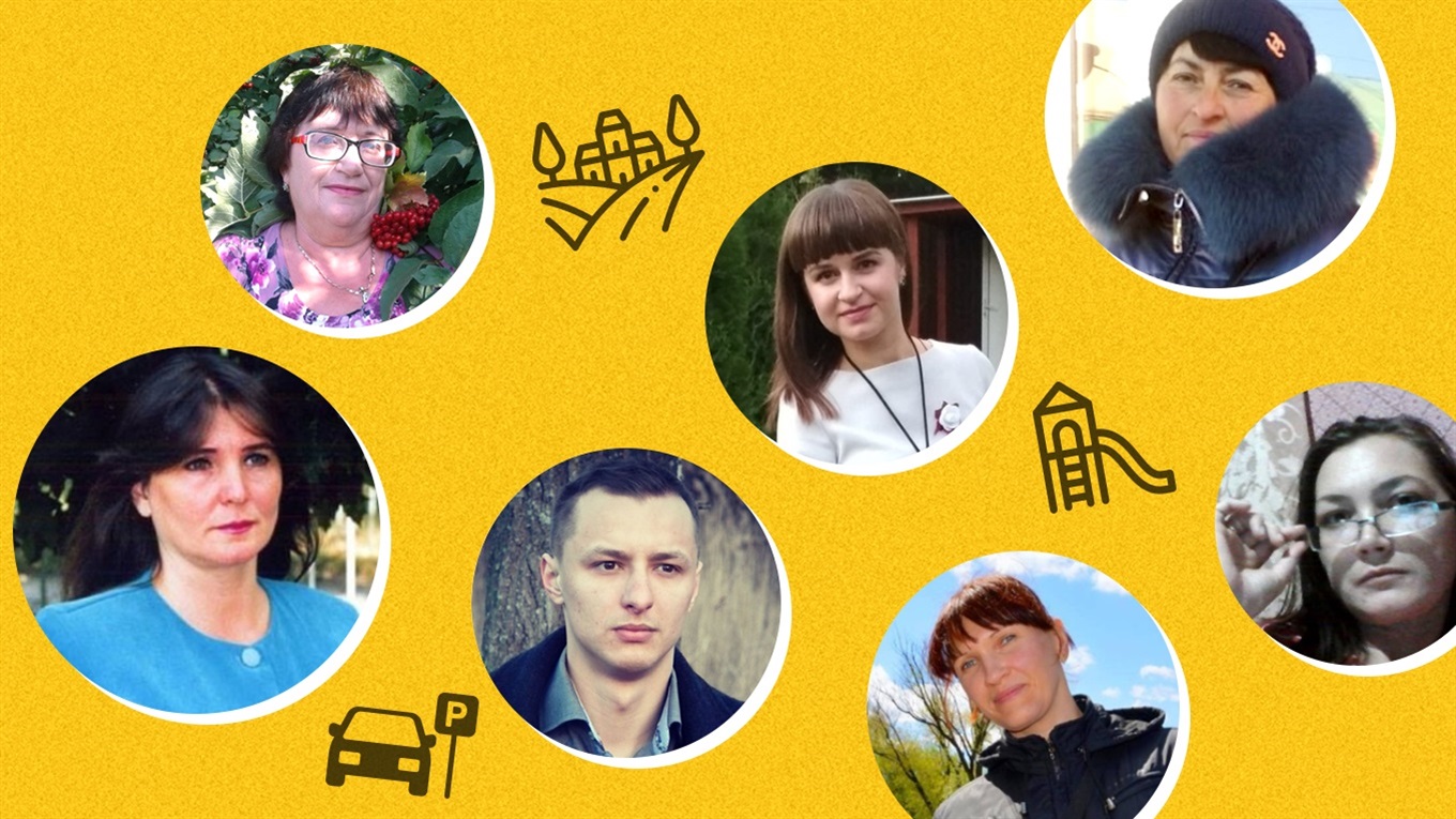 Опитування: які найголовніші проблеми на своїх вулицях бачать мешканці Сватового