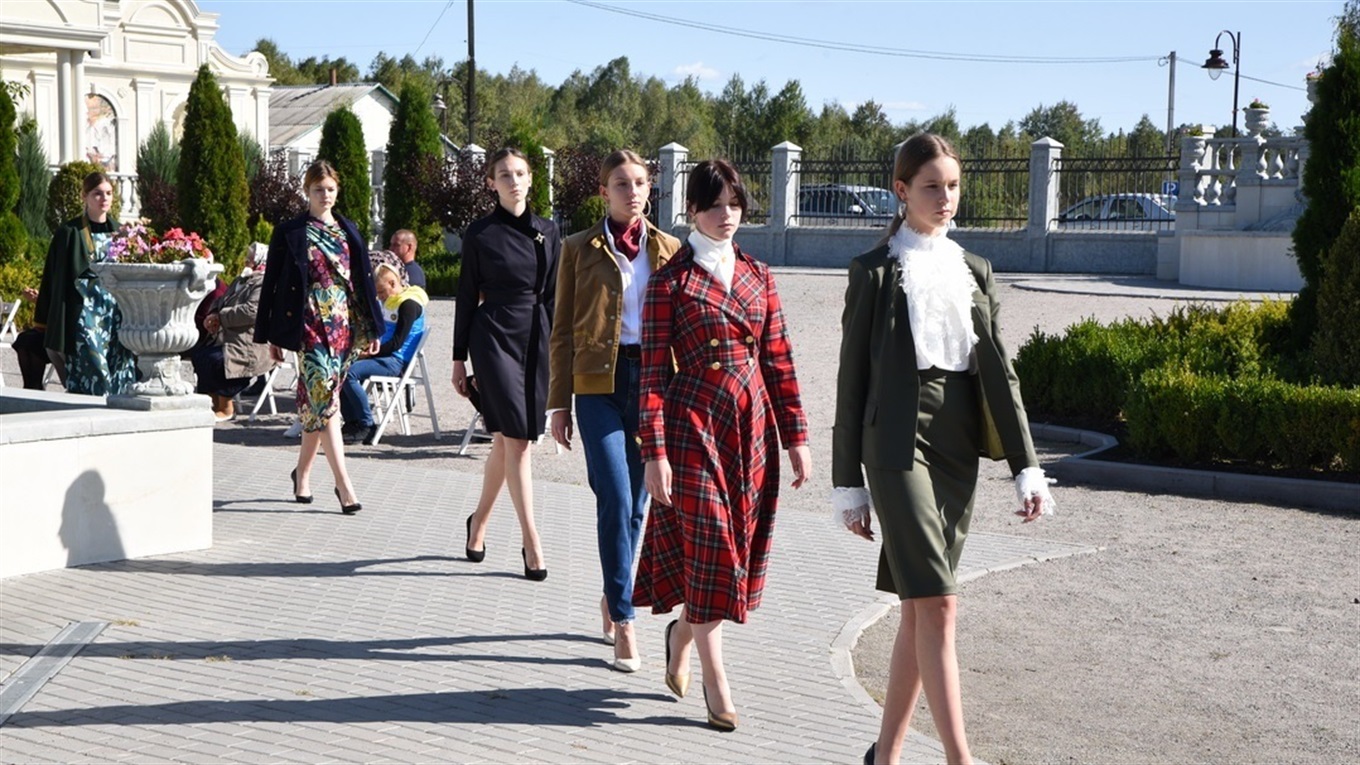 У Бречі відбулася світська подія «Fashion World-2020»