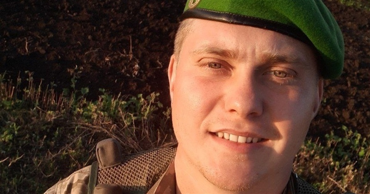 Артем Гуртовий загинув, захищаючи рідну Луганщину. Він хотів бути героєм для доньок-двійняток