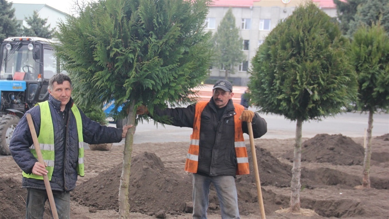 У центрі  міста буде фотозона «Я люблю Калинівку»