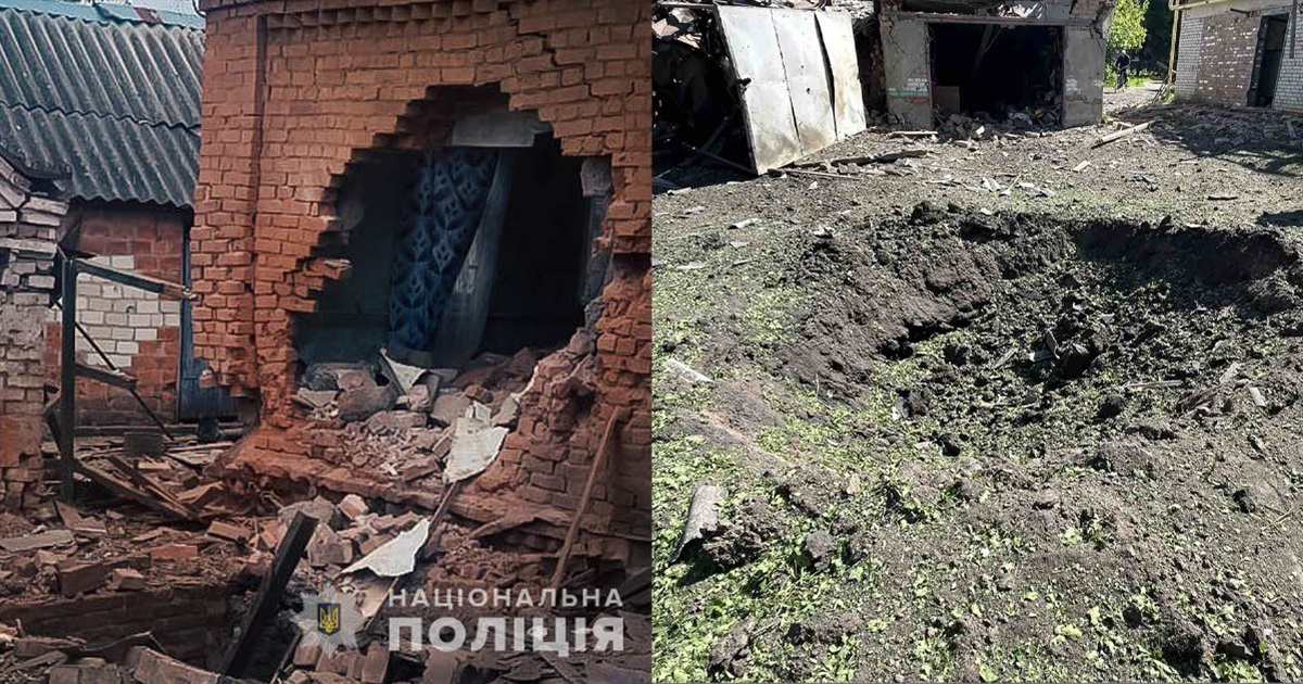 Хроніка війни: ситуація на Білопільщині за минулий тиждень 6-12 травня